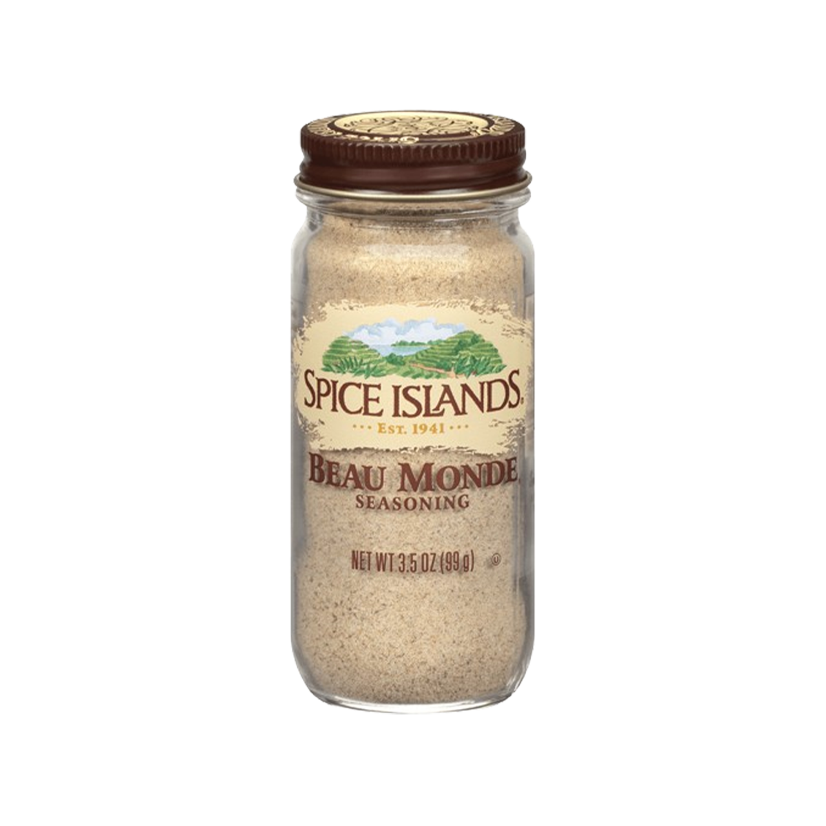 Spice Islands Beau Monde Seasoning 3.5oz