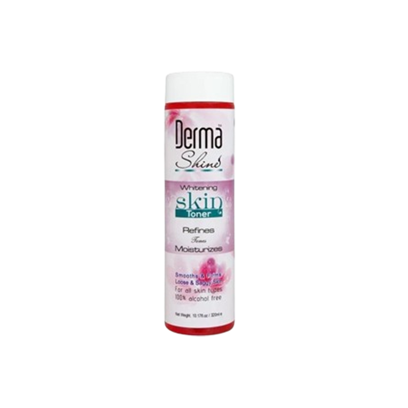 Derma Shine Skin Toner for all skin types 320ml