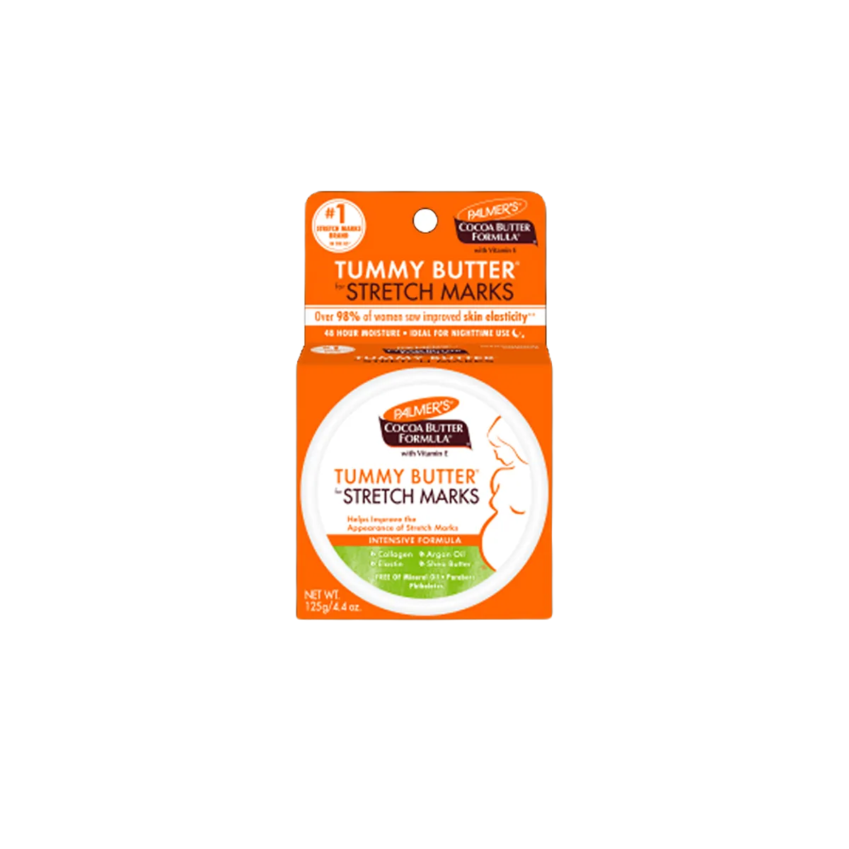 Palmers Tummy Butter For Stretch Marks 125g