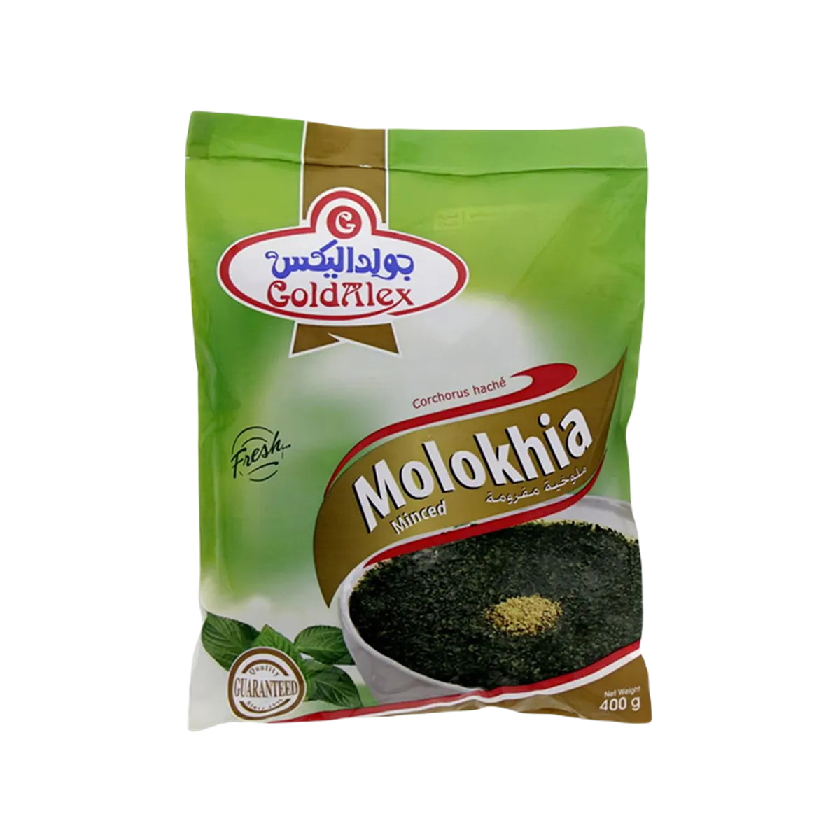 Goldalex Molokhia 400G