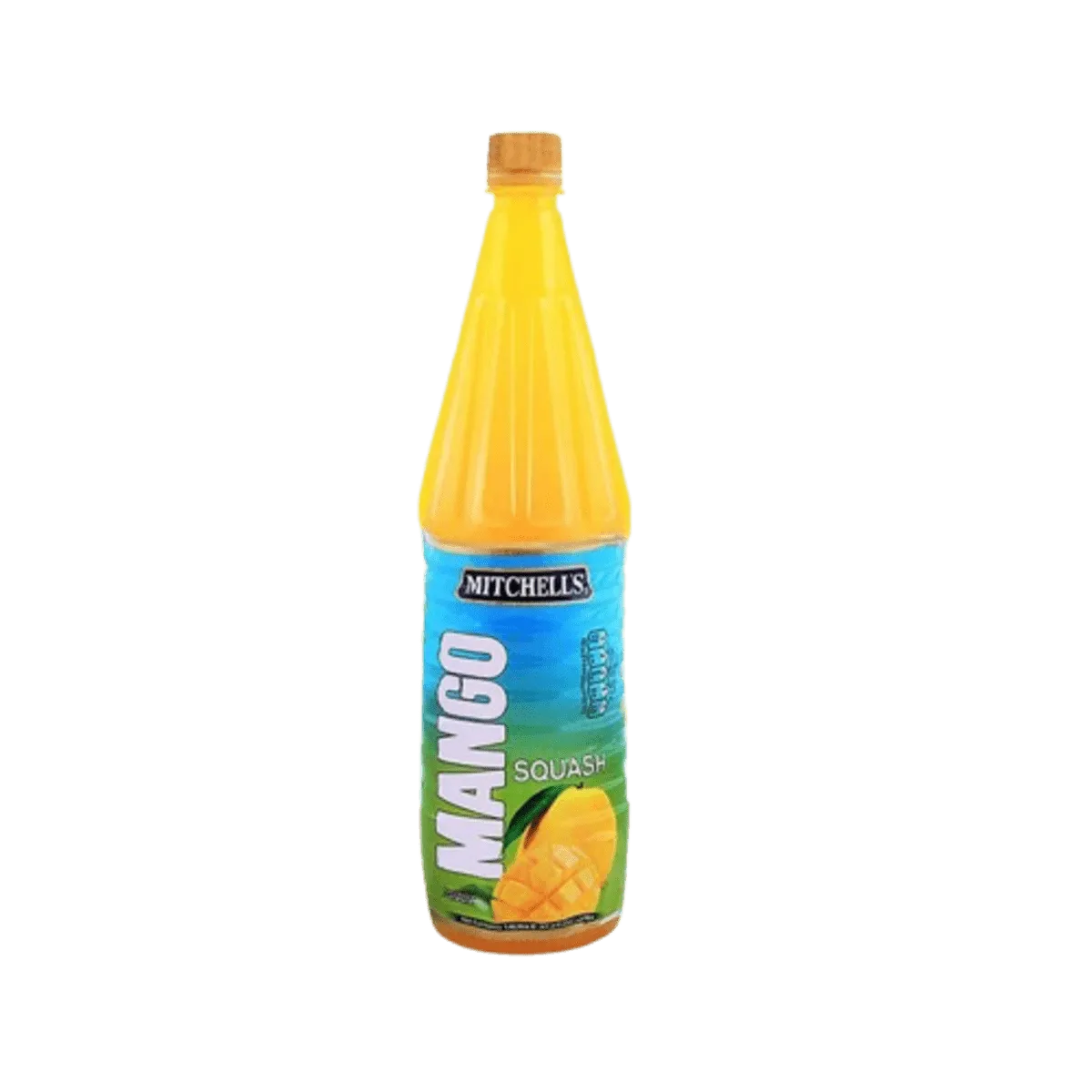 Mitchells Squash Mango 1.8L