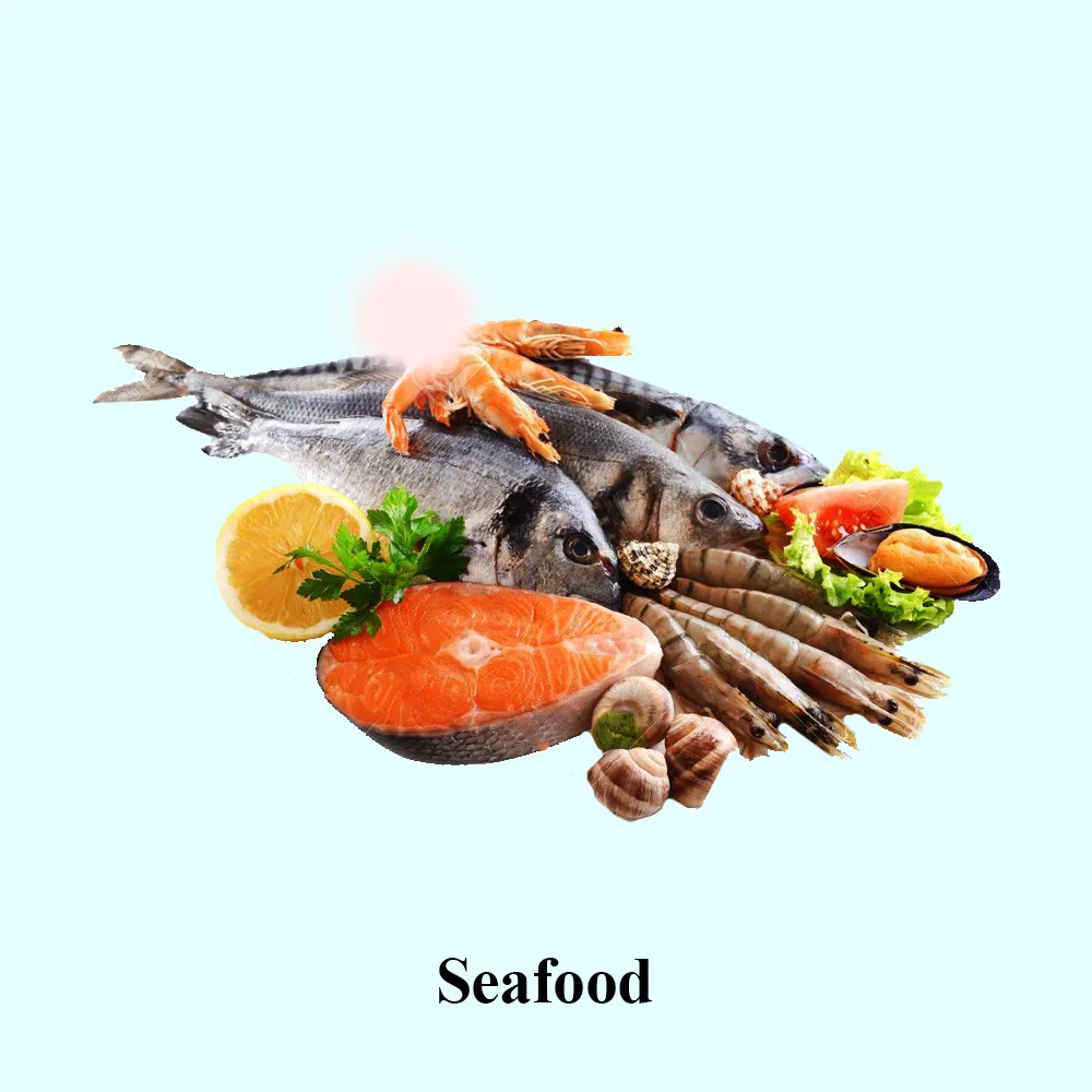 Seafood