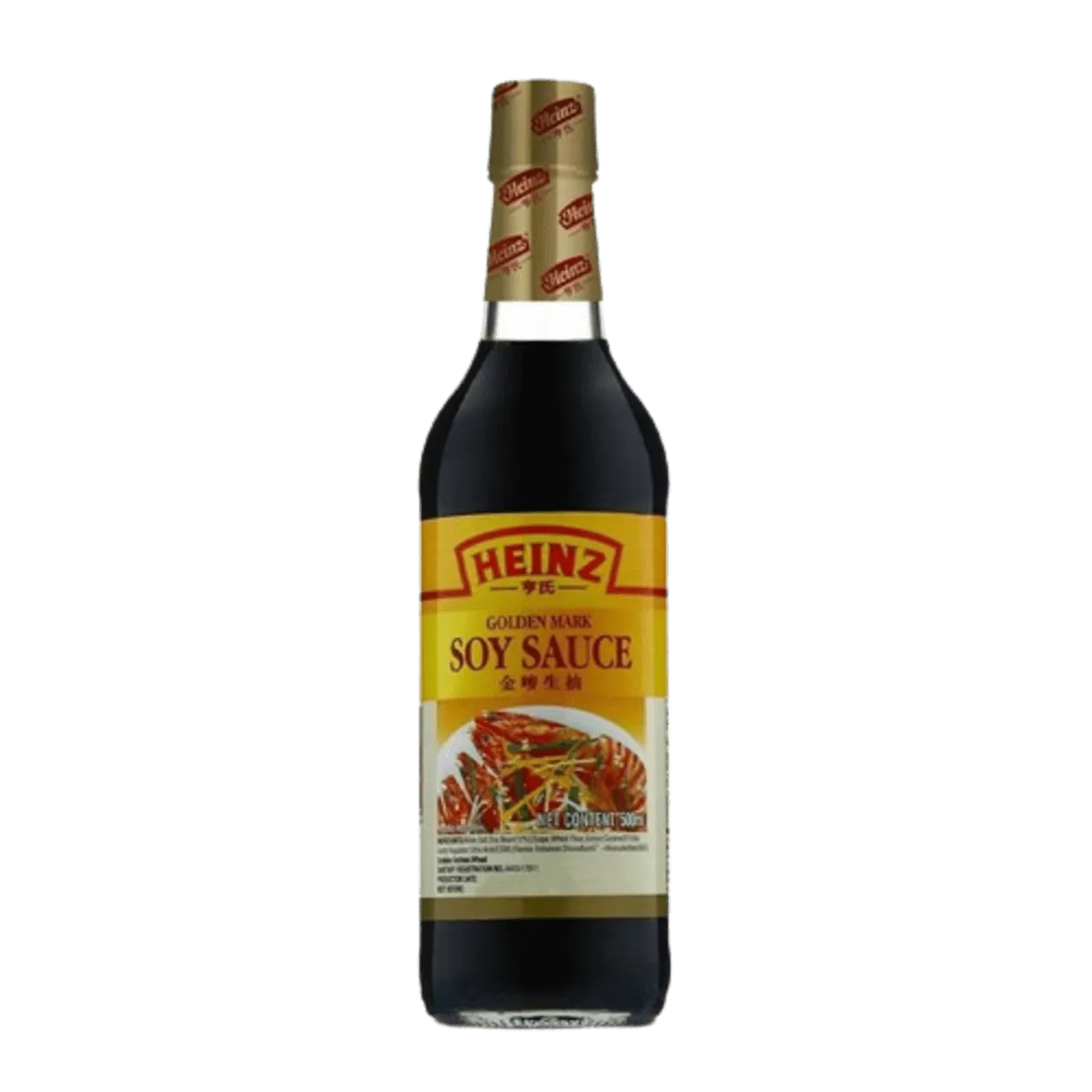 Heinz Superior Dark Soy Sauce 500ml