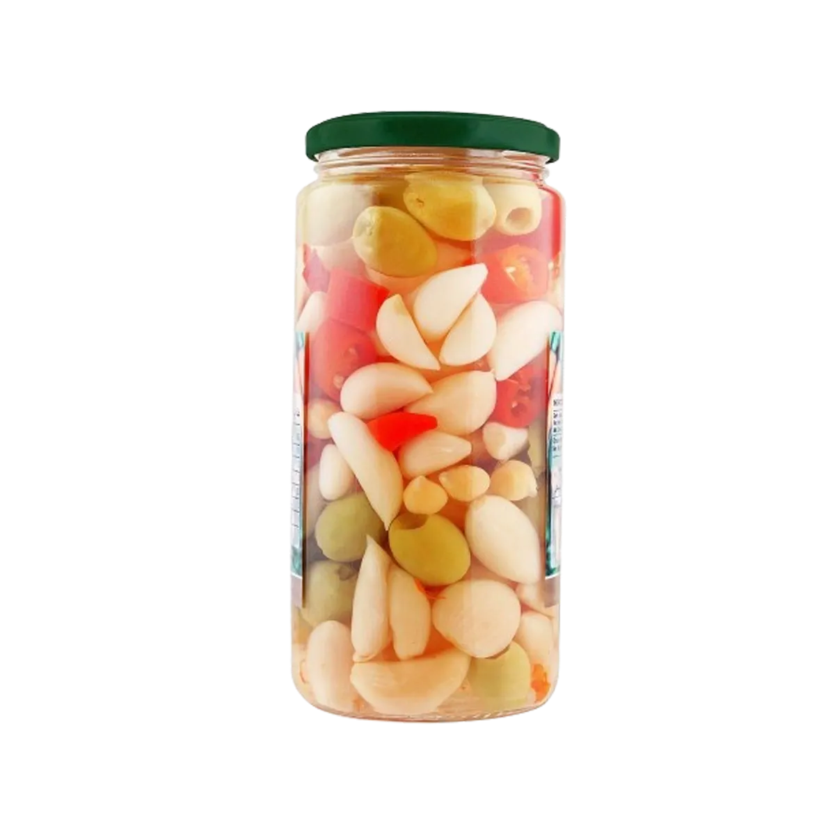 Green Farm Pickle Garlic Pickle 450g