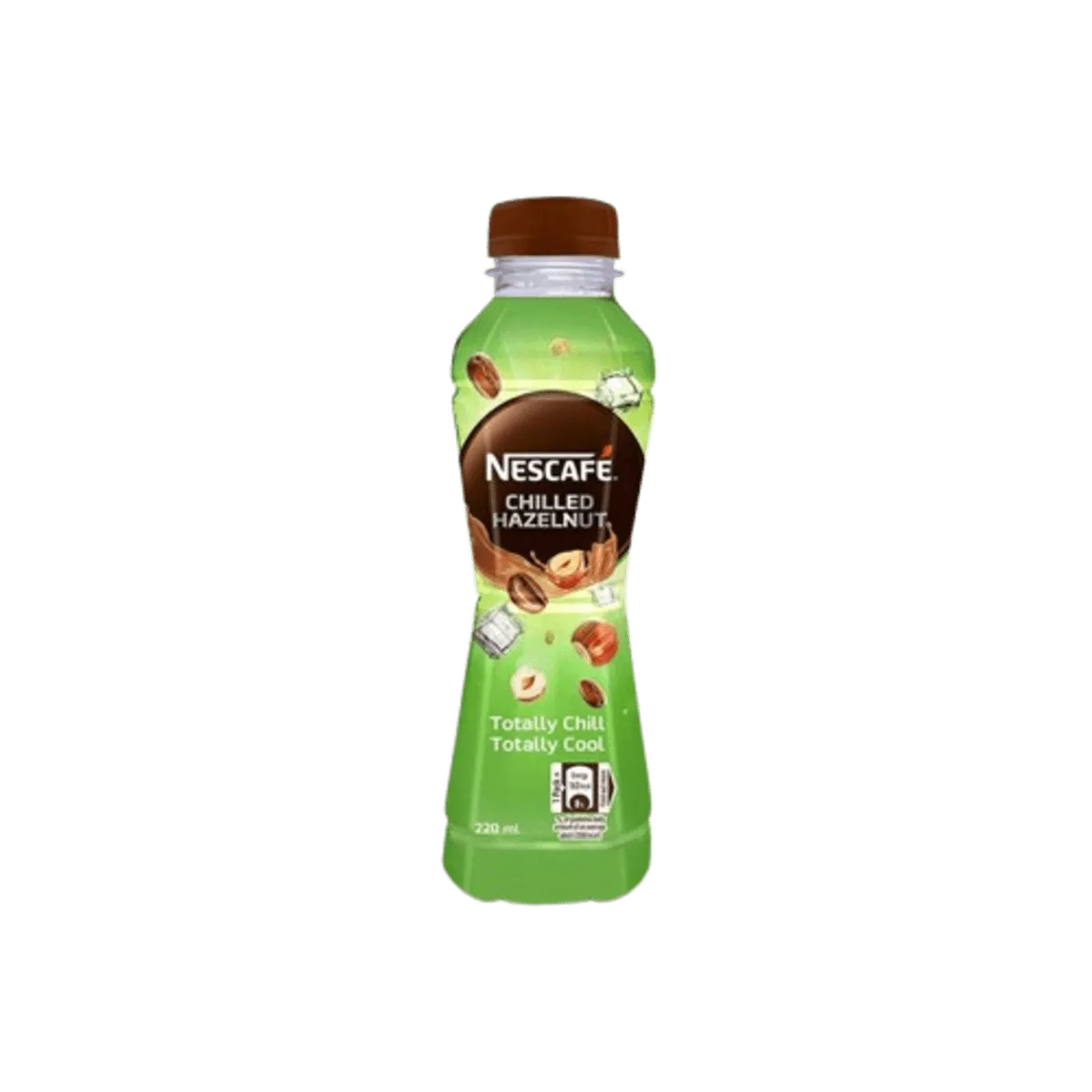 Nescafe Chilled Hazelnut 220ml