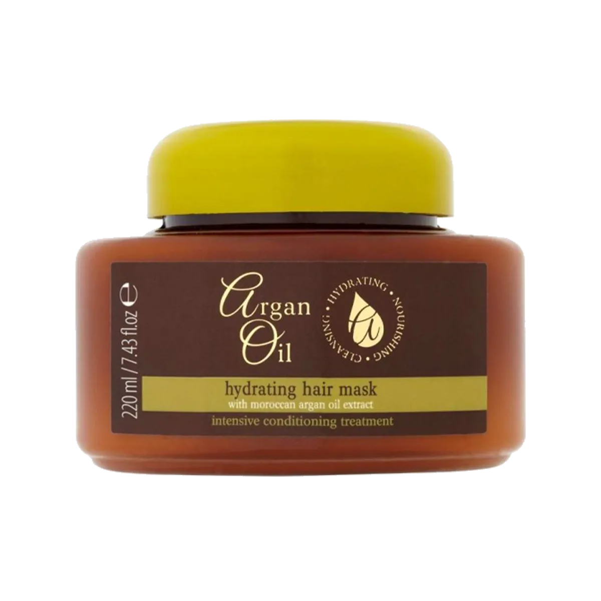 Argano Mask Moroccan Extract Hair Oil