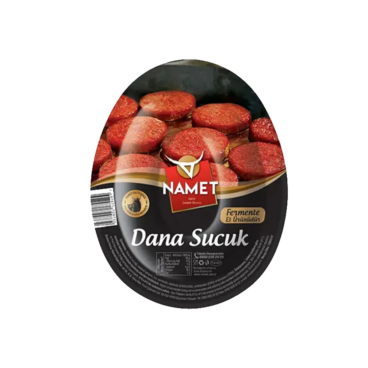 Namet Dana Kangal Sucuk 225 g