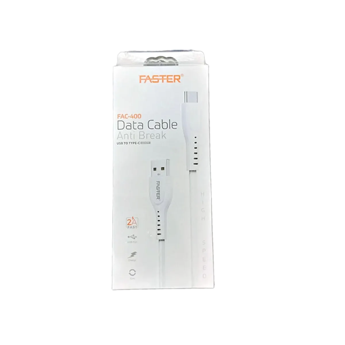 Faster FAC 400 Type -C Data cable