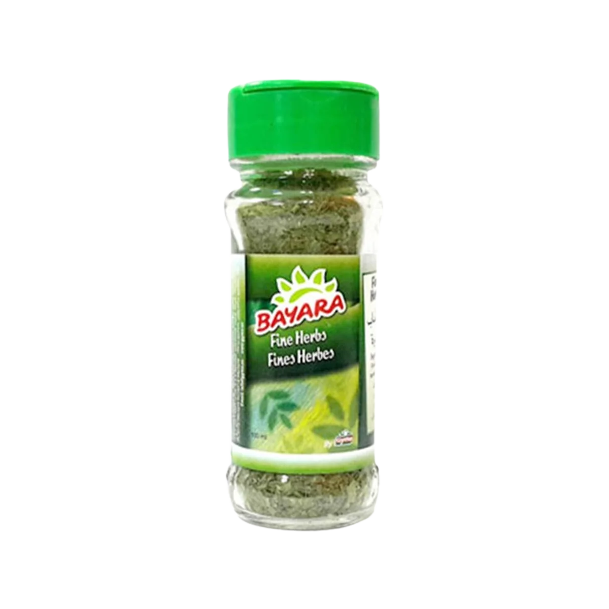 Bayara Spice Glass Bottle Fine Herbs