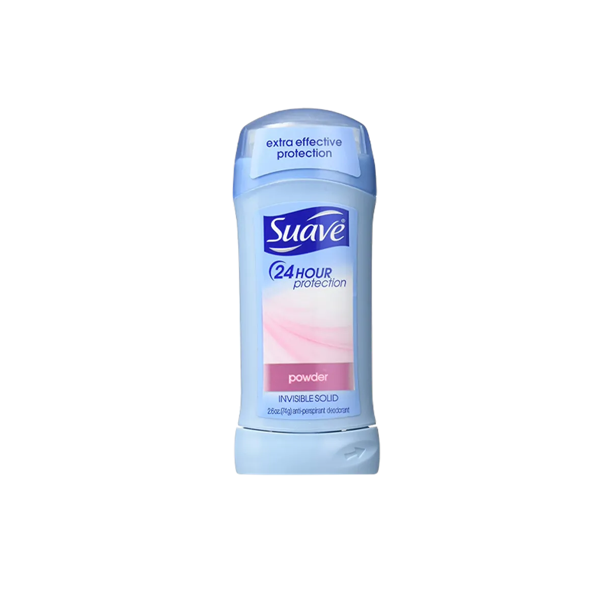 Suave Anti-Perspirant Deodorant Invisible Solid Powder 74g