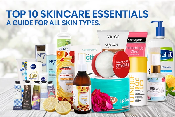 Top 10 Skincare Essentials to Grab this Winter: A Guide for All Skin Types