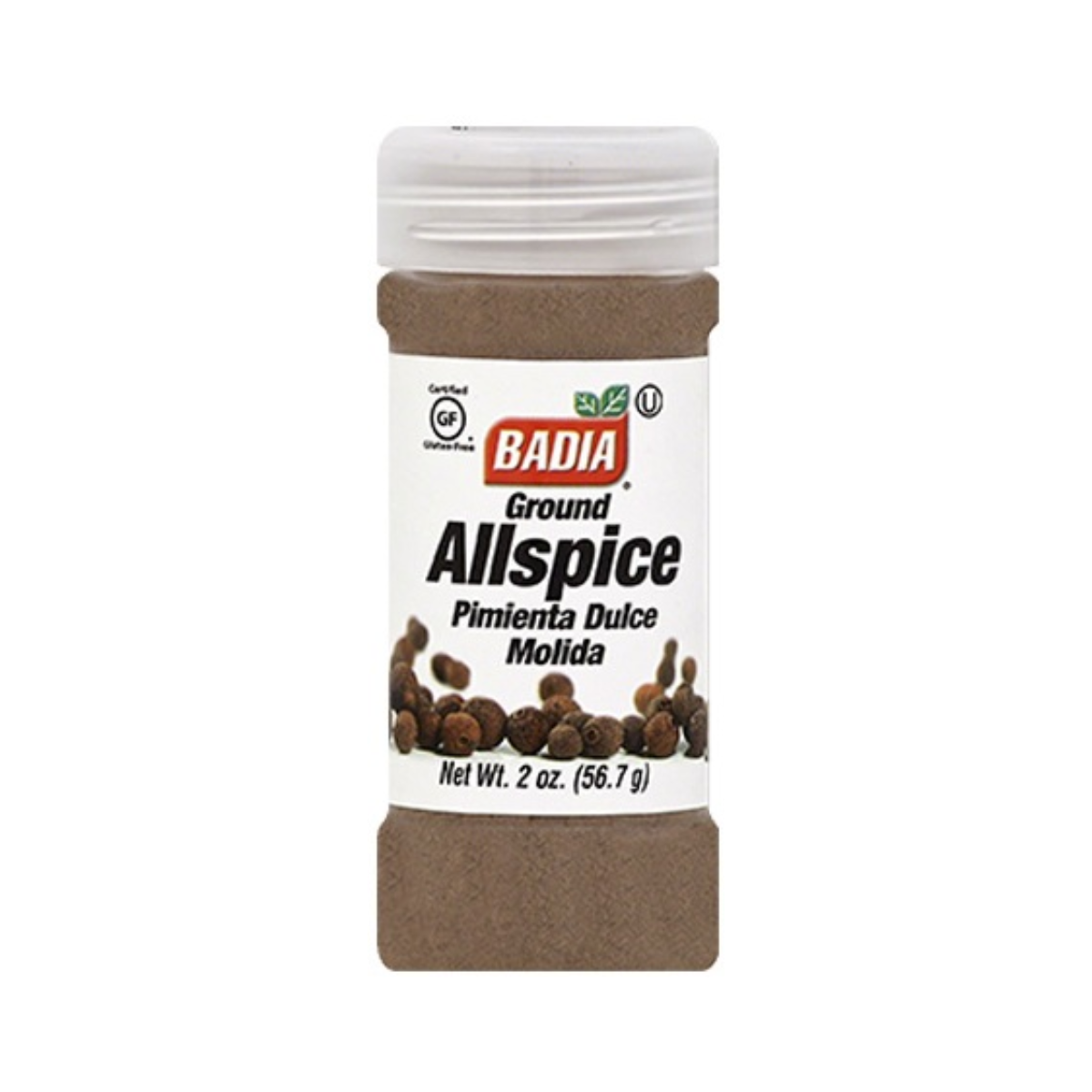 Badia Allspice Ground, Case Of 8, 2 oz