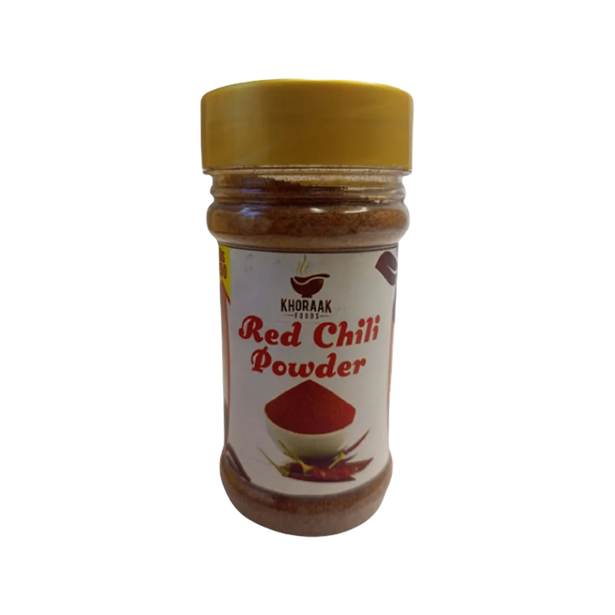 Khoraak Food Red Chilli Powder 60 g