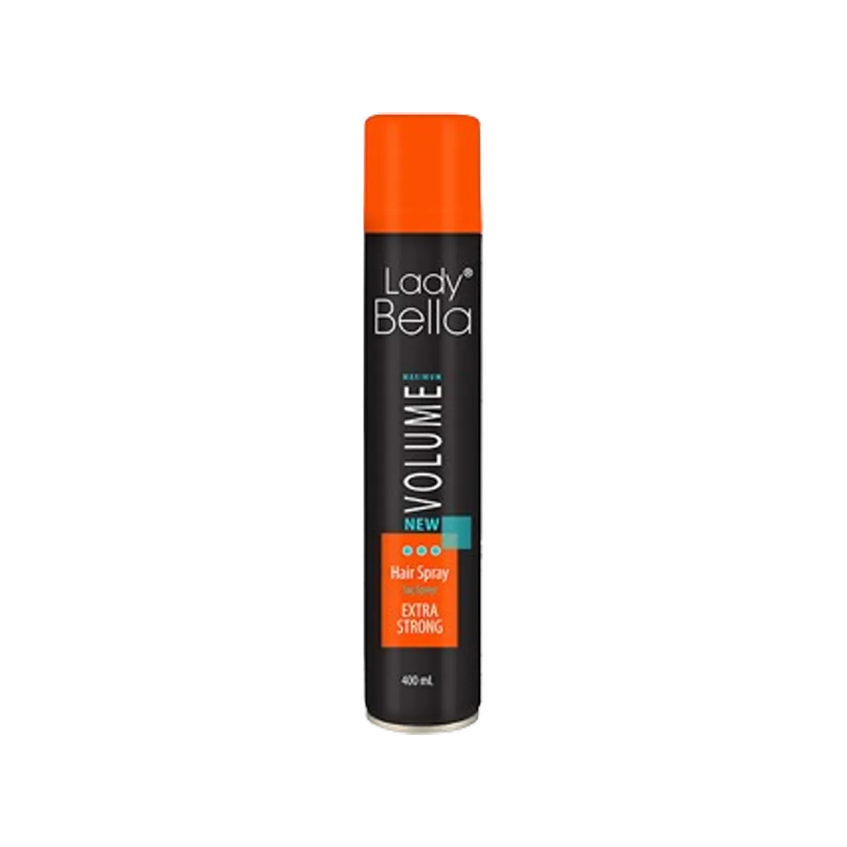 Lady Bella Hair Spray Extra Strong 400Ml