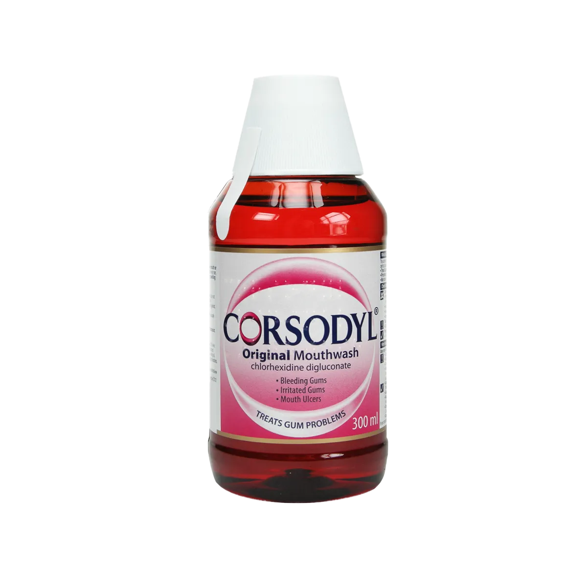 Corsodyl Mint Mouthwash