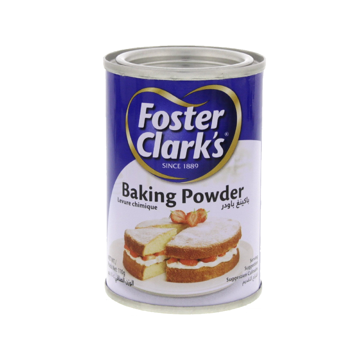 Foster Clark's Baking Powder 110g