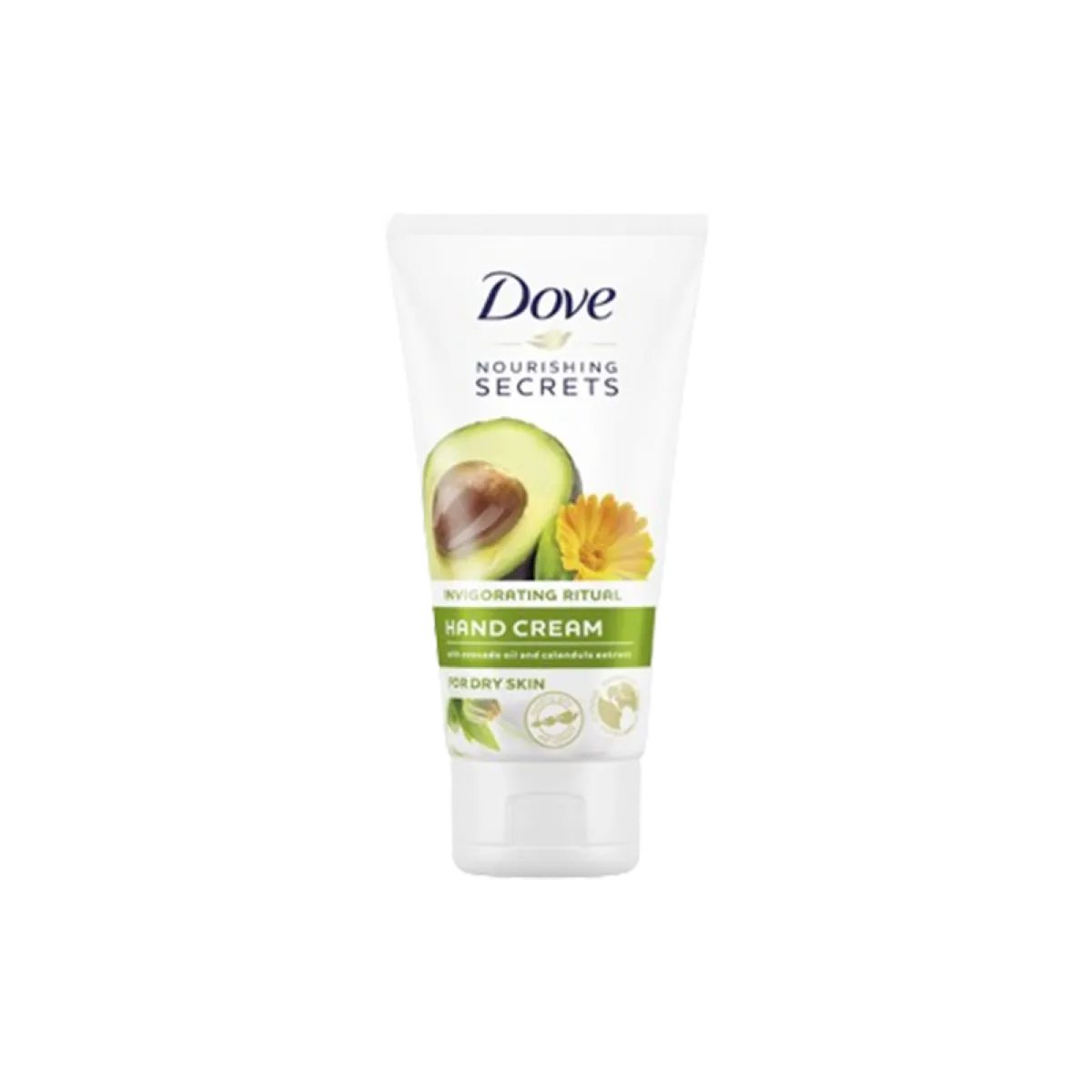 Dove Hand Cream Avocado Oil Calendula Extract 75ml