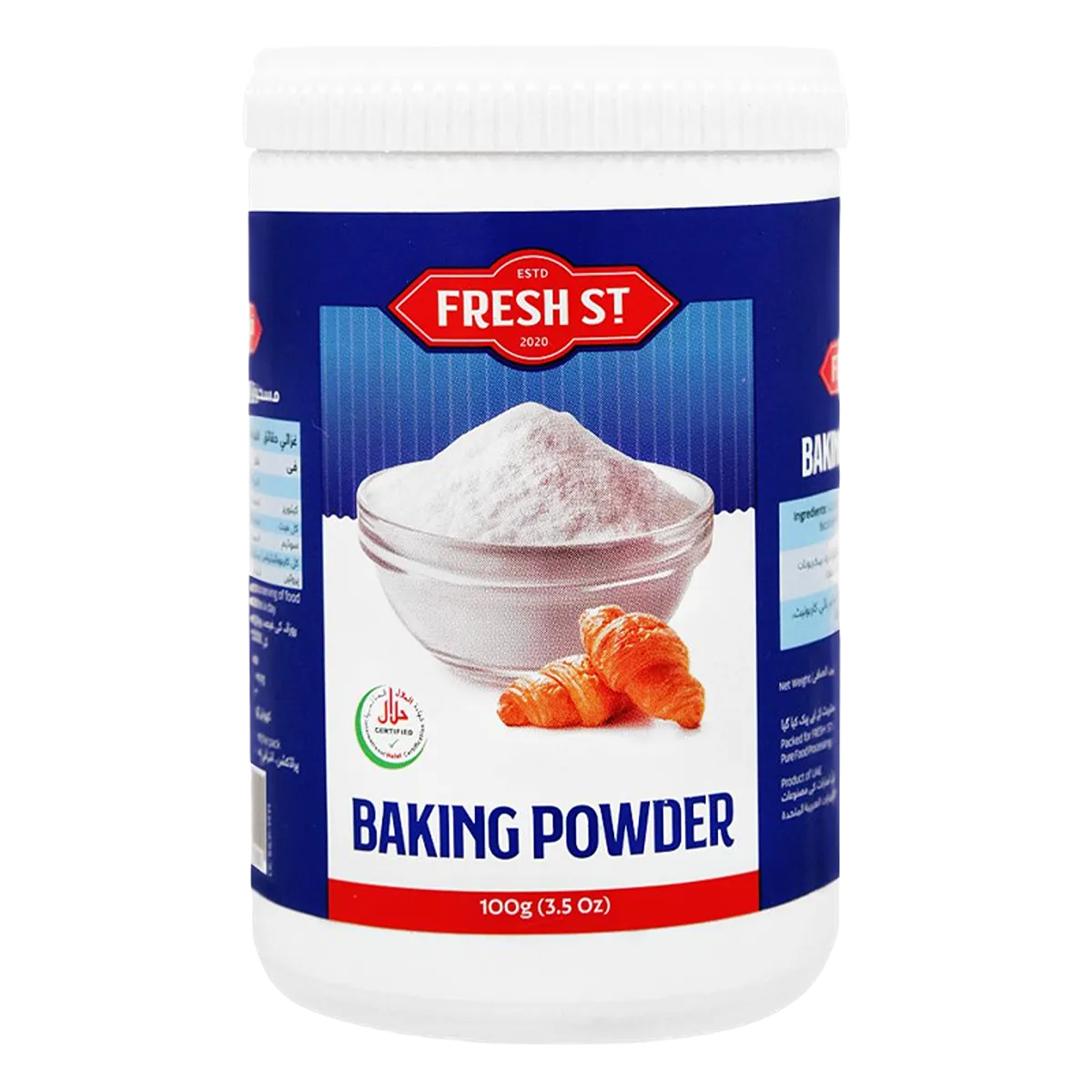 Fresh St Baking Powder 100g