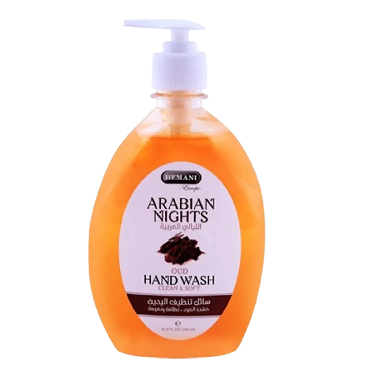 Hemani Hand Wash Arabian Night 500m