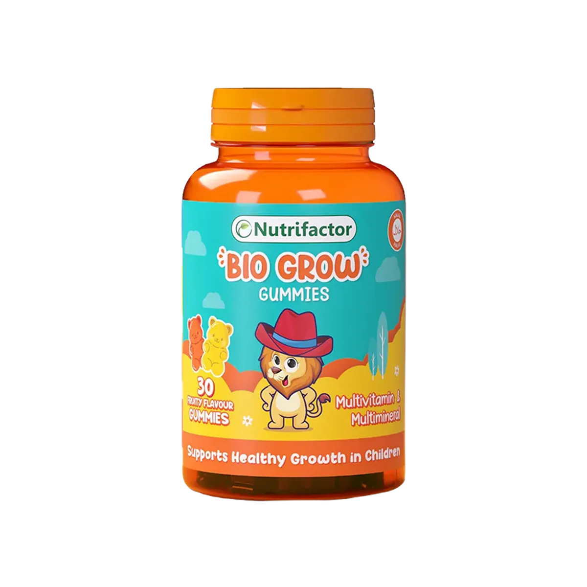 BIO GROW GUMMIES NF