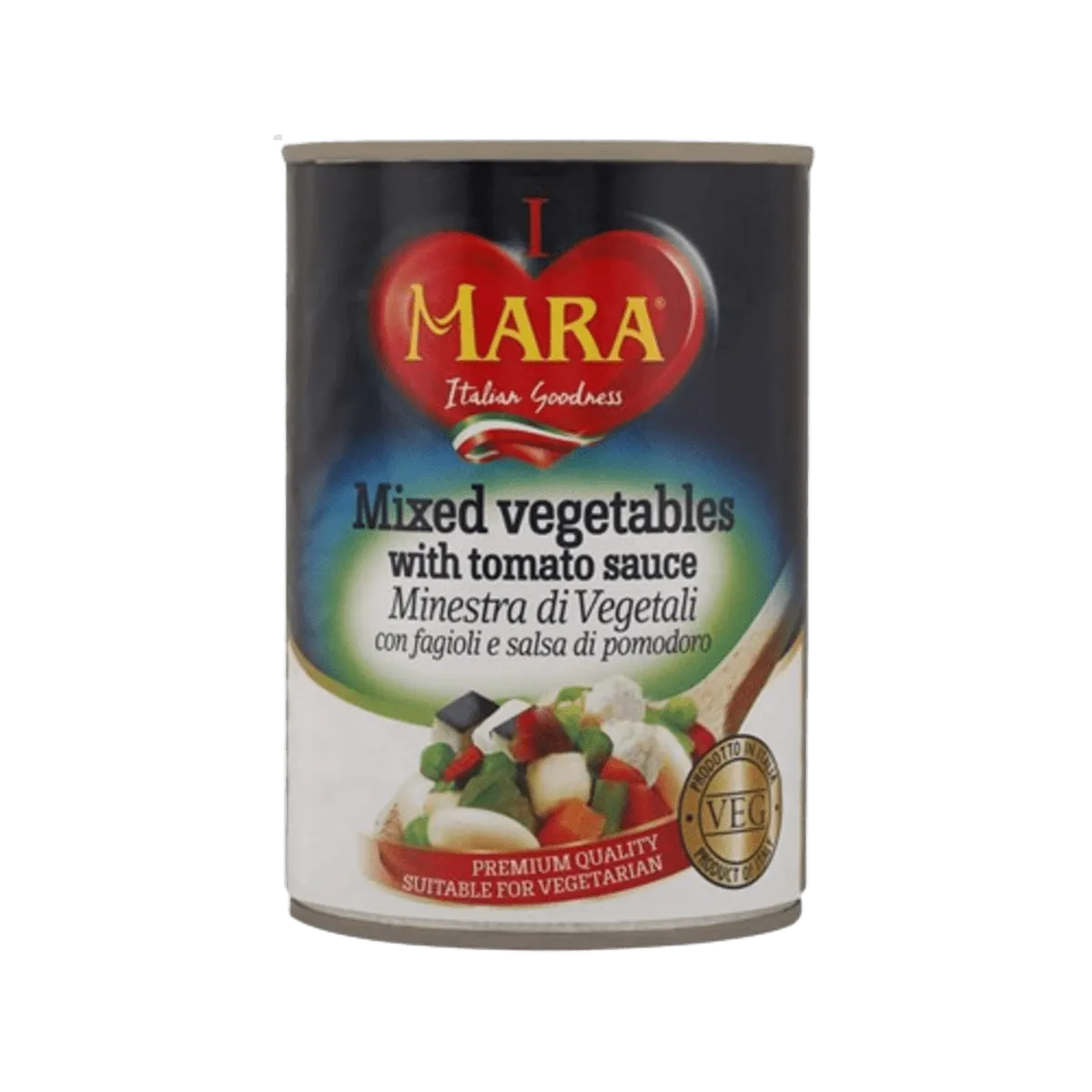 Mara Mixed Vegetable 400G