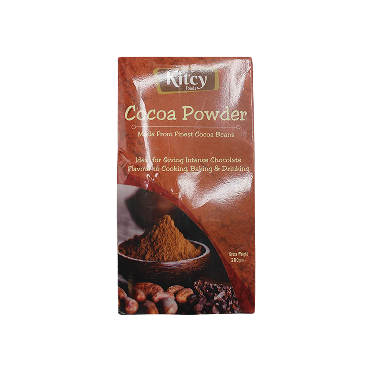 Kitcy Cocoa Powder 200g