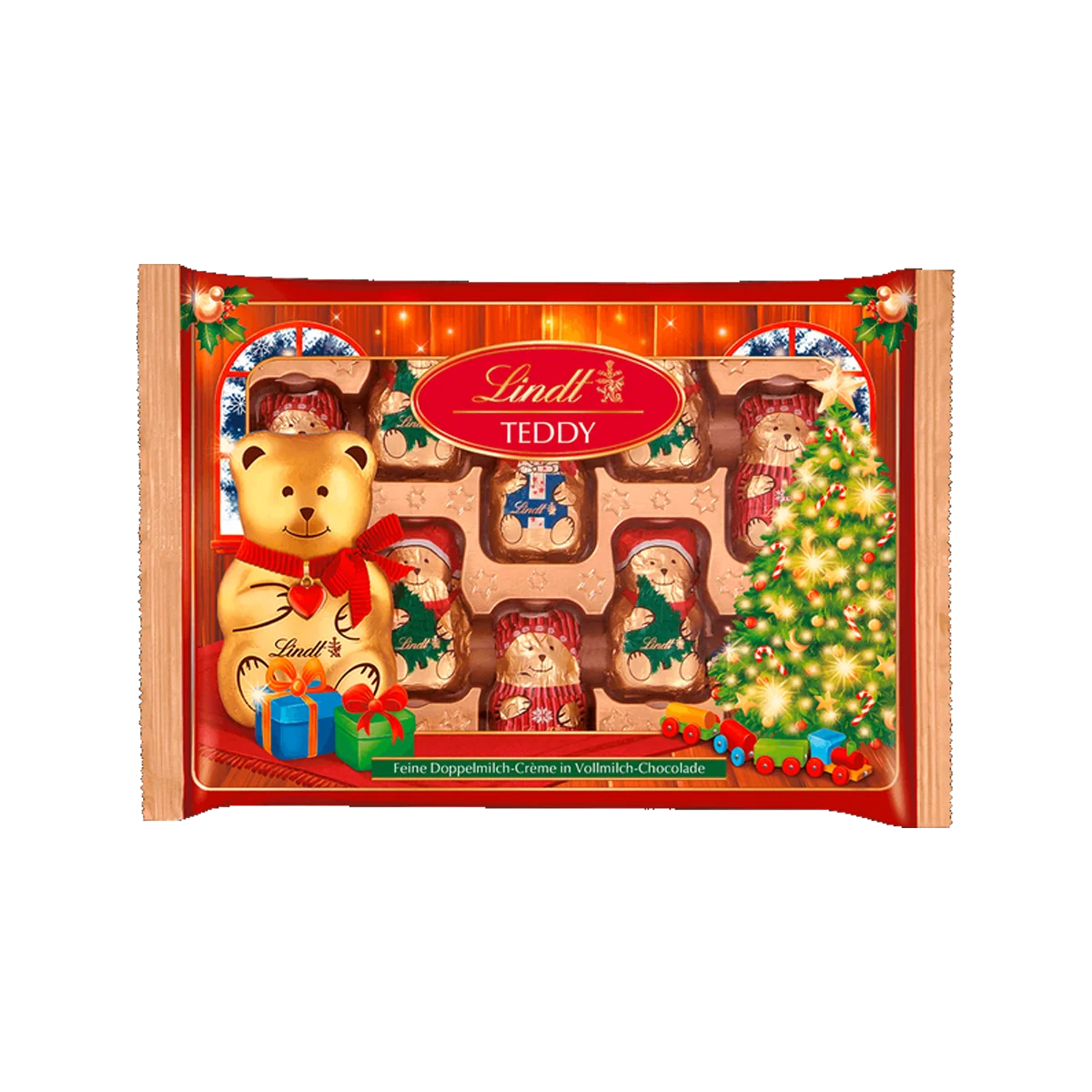 Lindt Teddy-Freunde Chocolate
