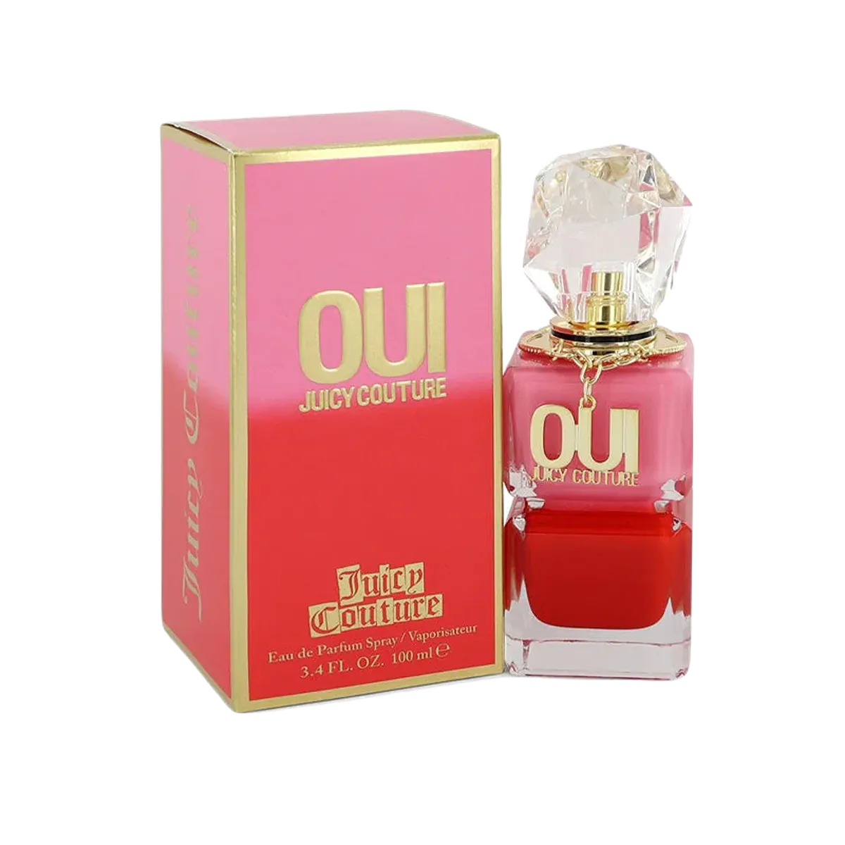 Juicy Couture Oui For Women Edp 100ml