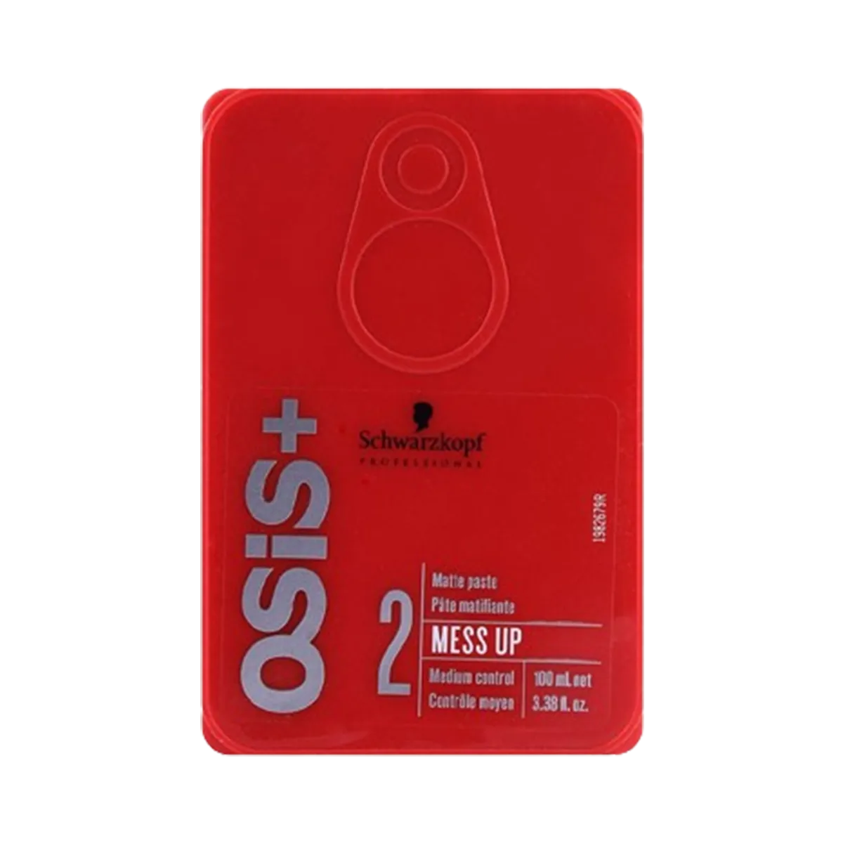 Osis Mess Up Matt Gum 100ml