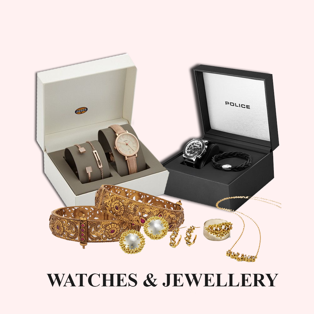 Watch and Jewelry