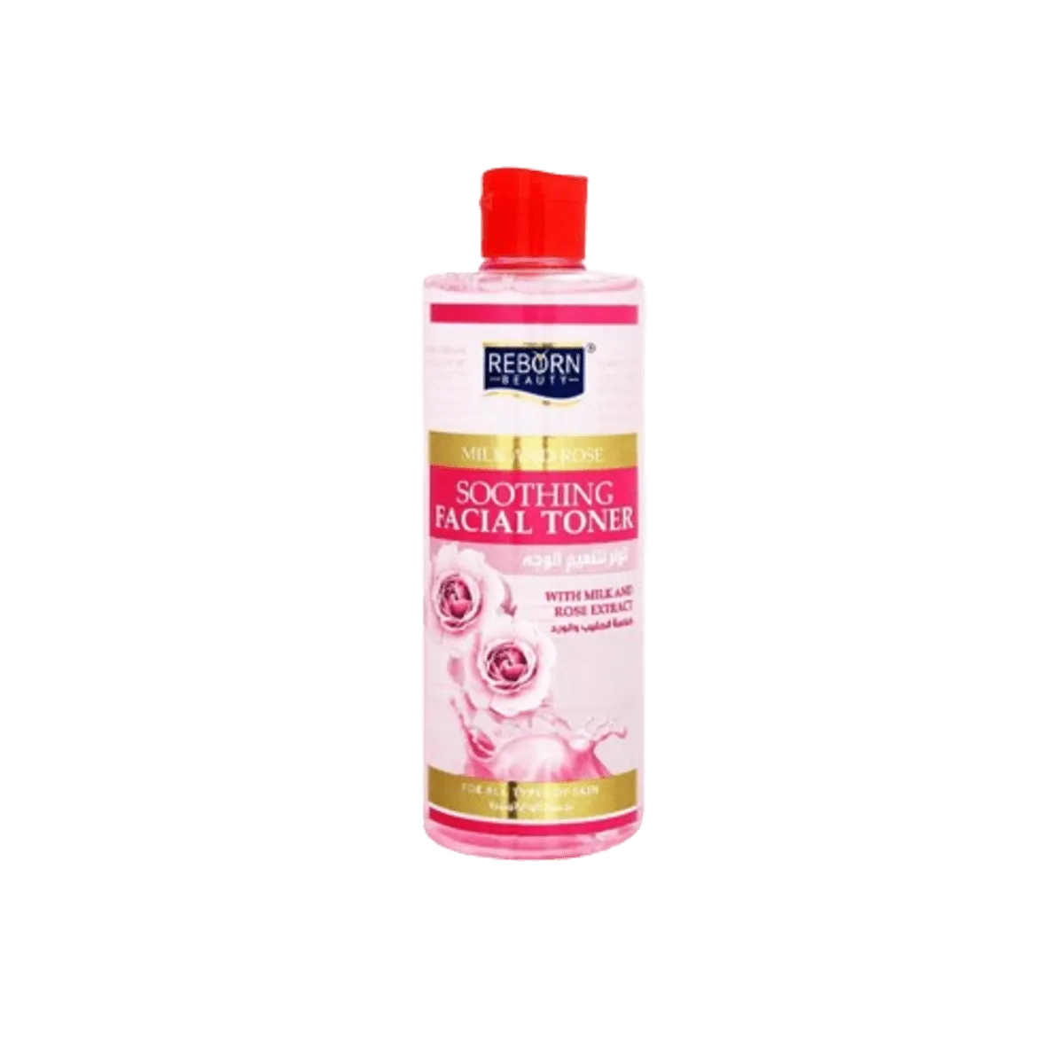 Reborn Beauty Soothing Facial Toner 480ml