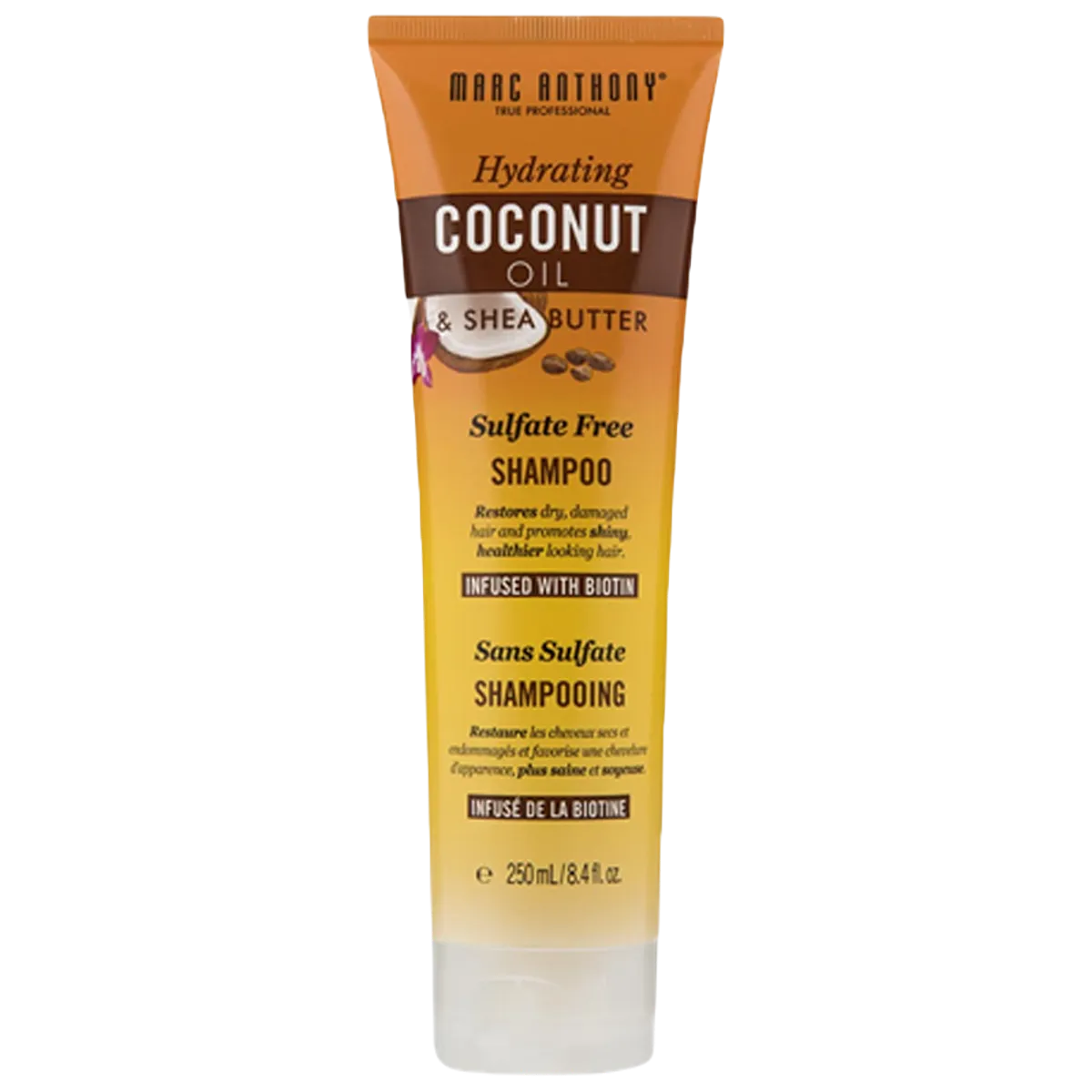 Marc Anthony Shampoo Coconut Oil & Butter 250ML
