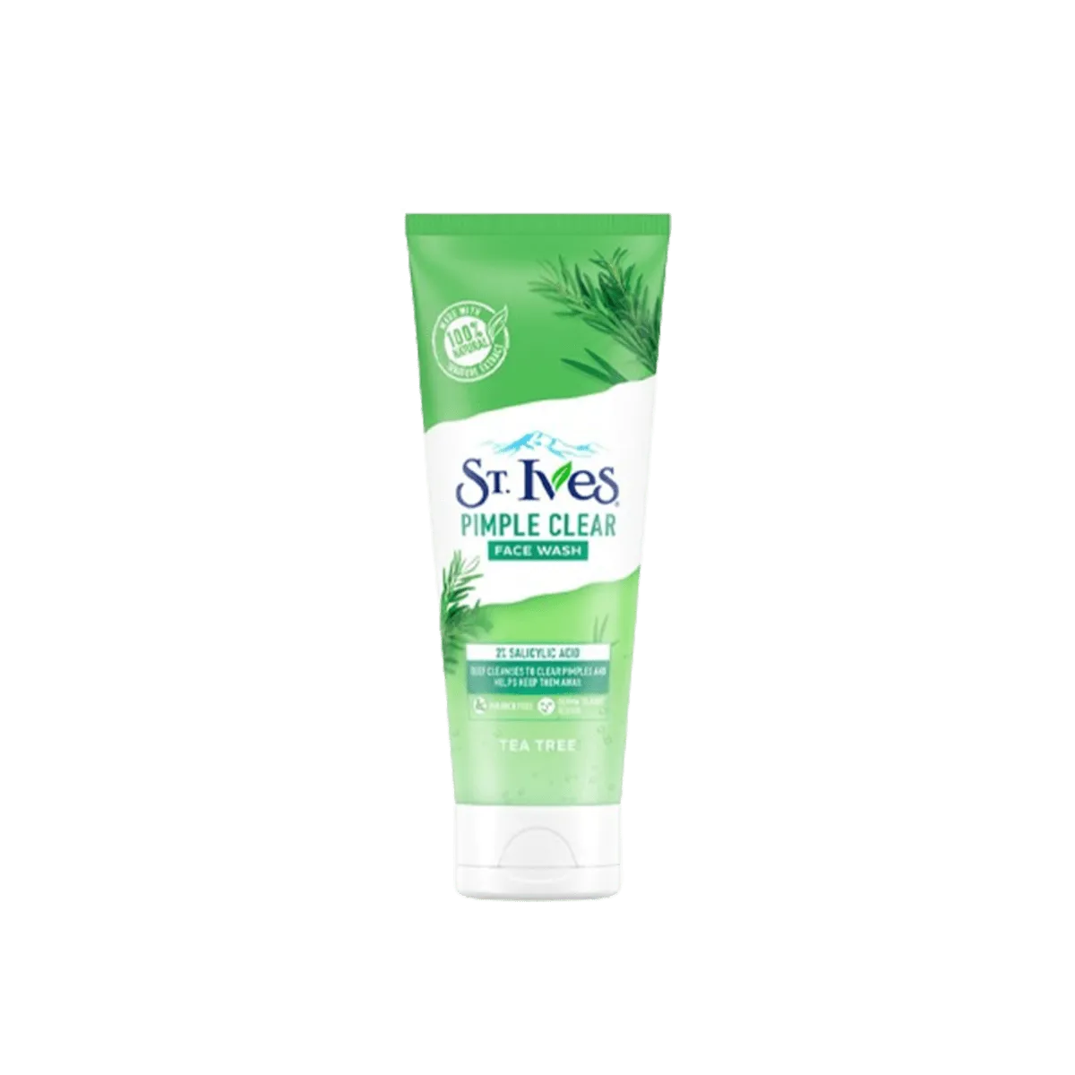 Stives Pimple Clear Face Wash 100g
