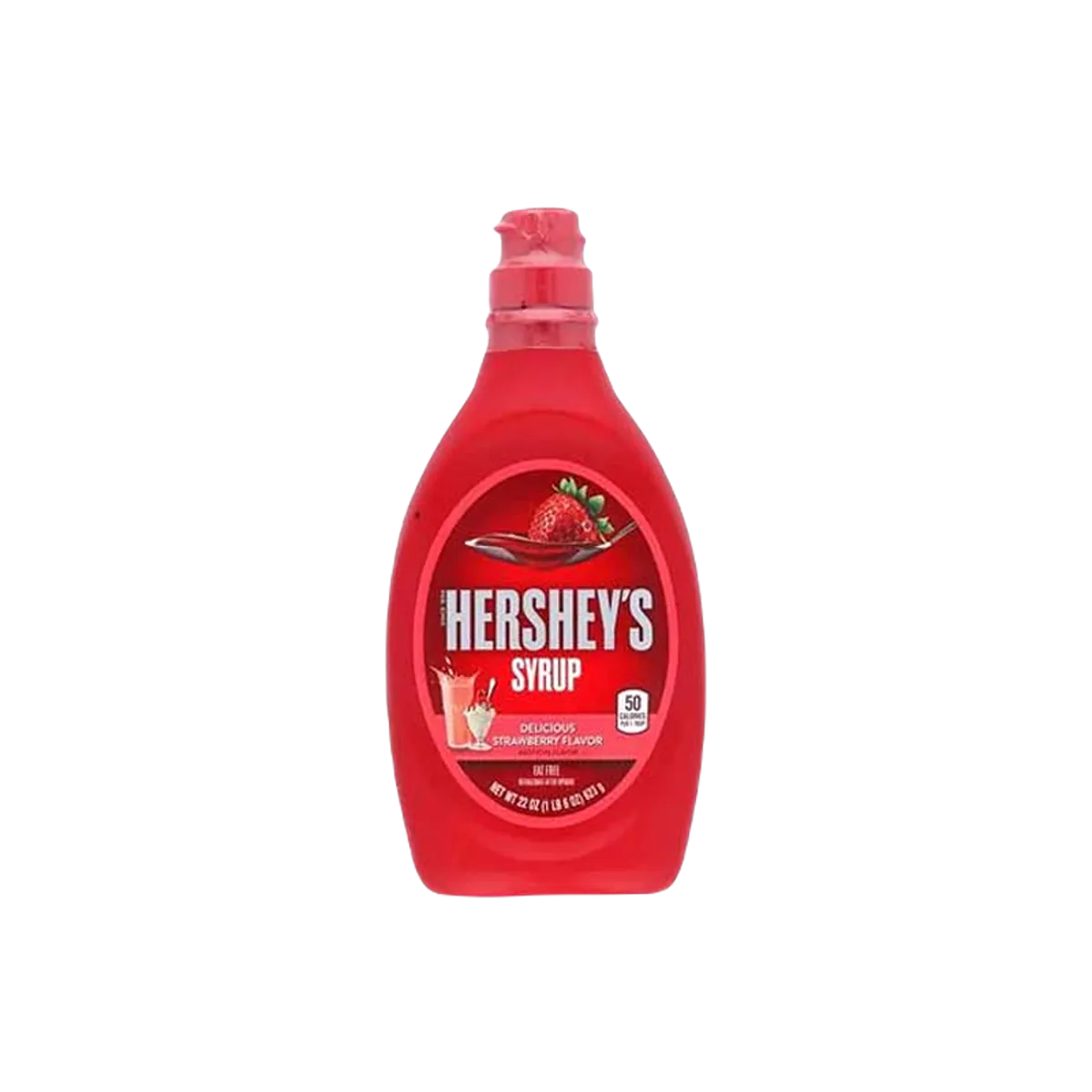 Hershey's Strawberry Syrup