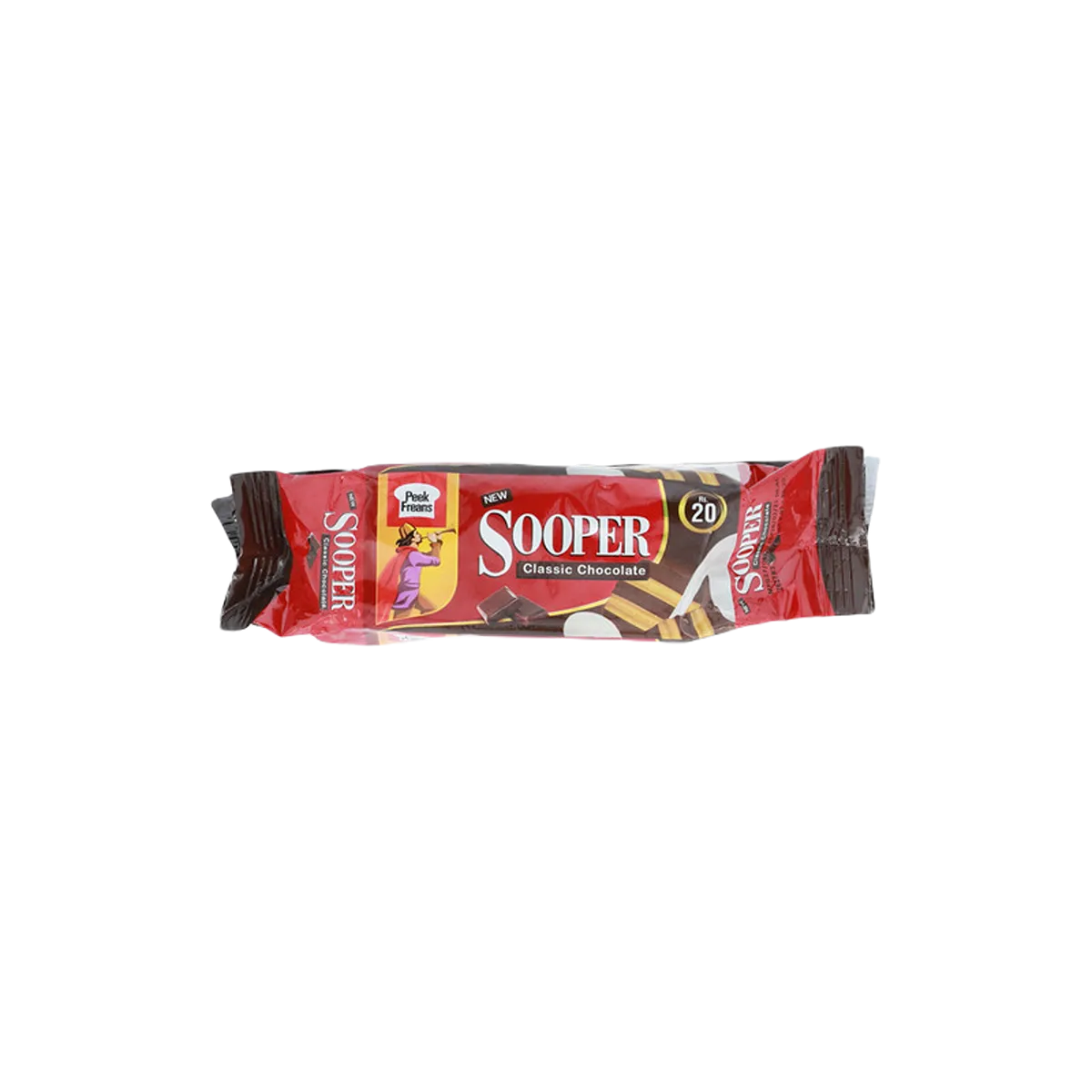 Peek Freans SOOPER Chocolate Classic 113.5g