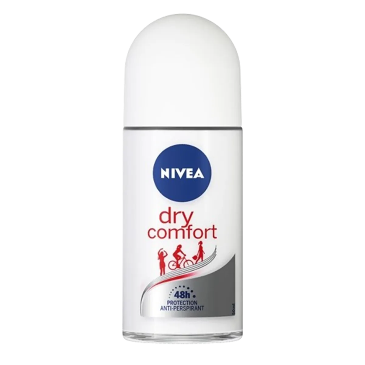 Nivea Roll On Dry Comfort 50ml