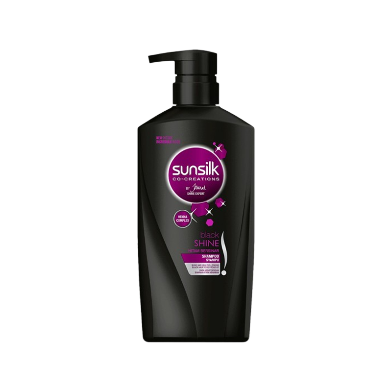 Sunsilk Shampoo Black Shine