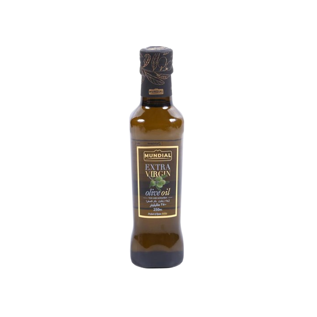 Mundial Oilive Oil Extra Virgin 250ml