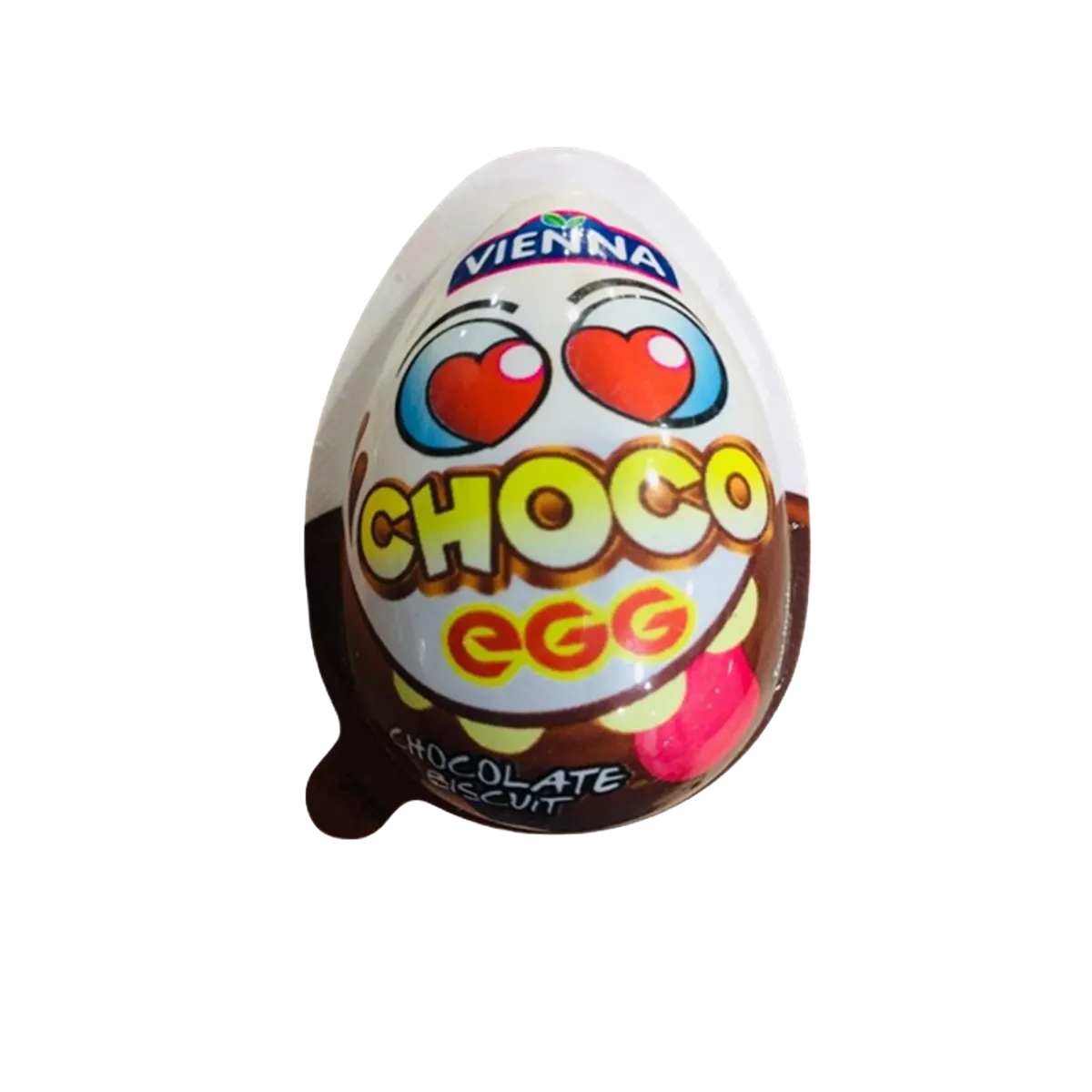 Viena Choco Egg Chocolate 20g