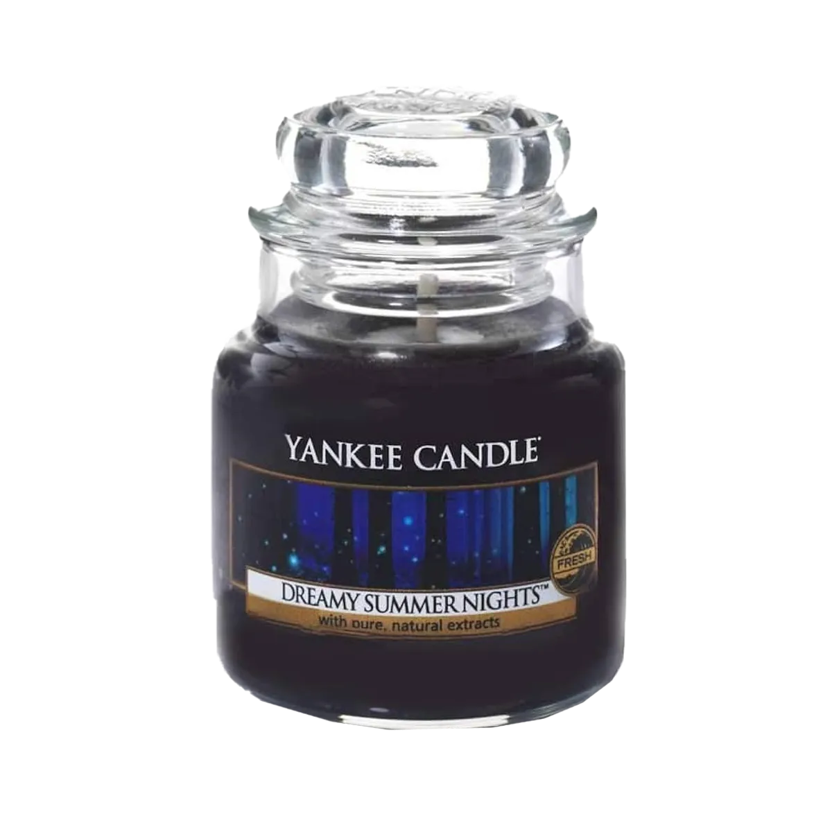 Yankee Candle Dreamy Summer Night Small Jar 104g