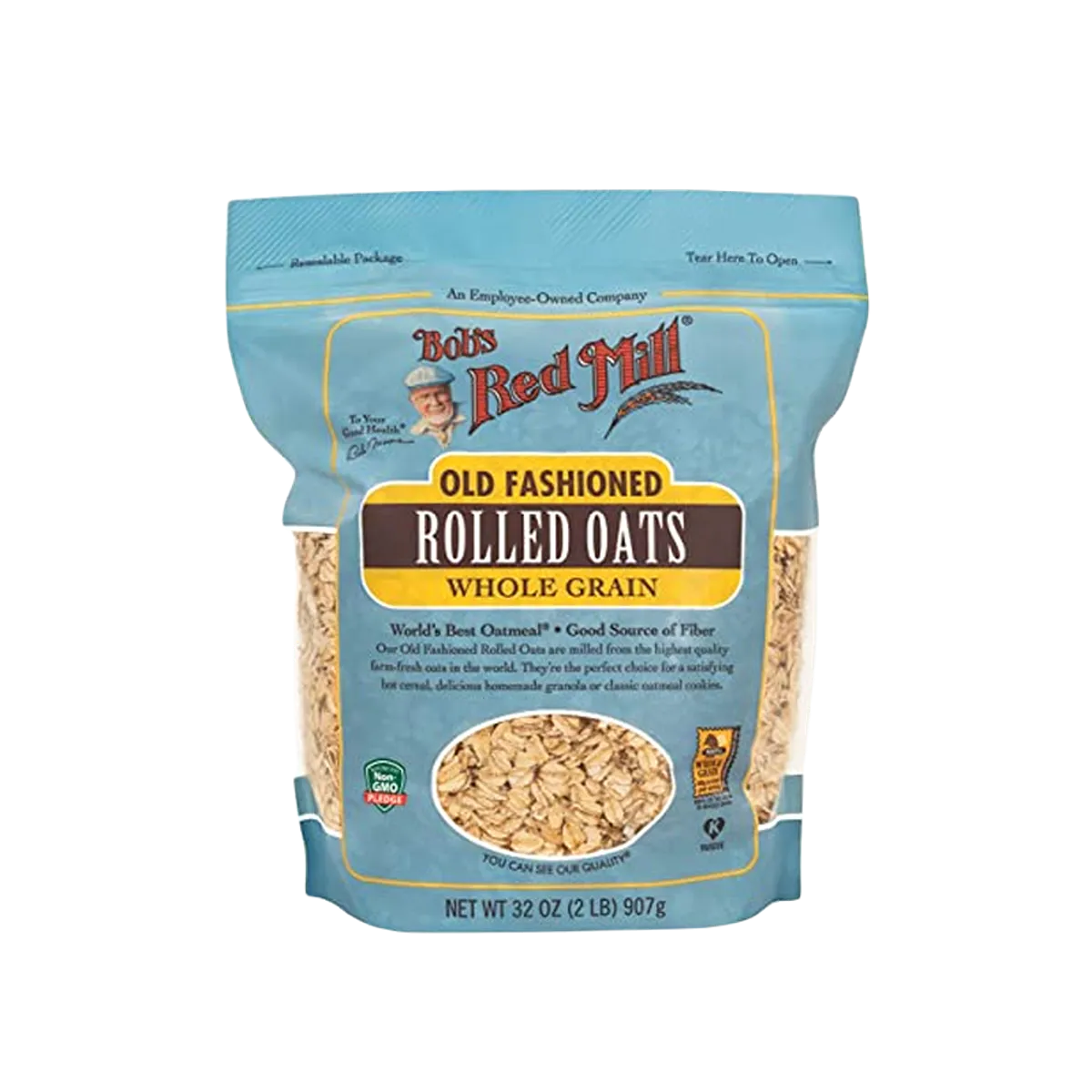 Bob's Red Mill Rolled Oats Old fashioned