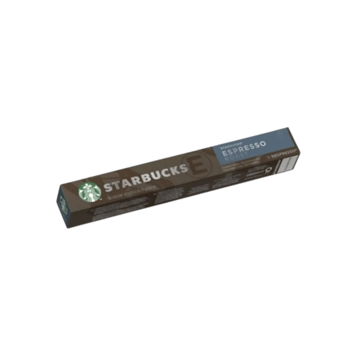 Starbucks Espresso Coffee Pods Roast 57g