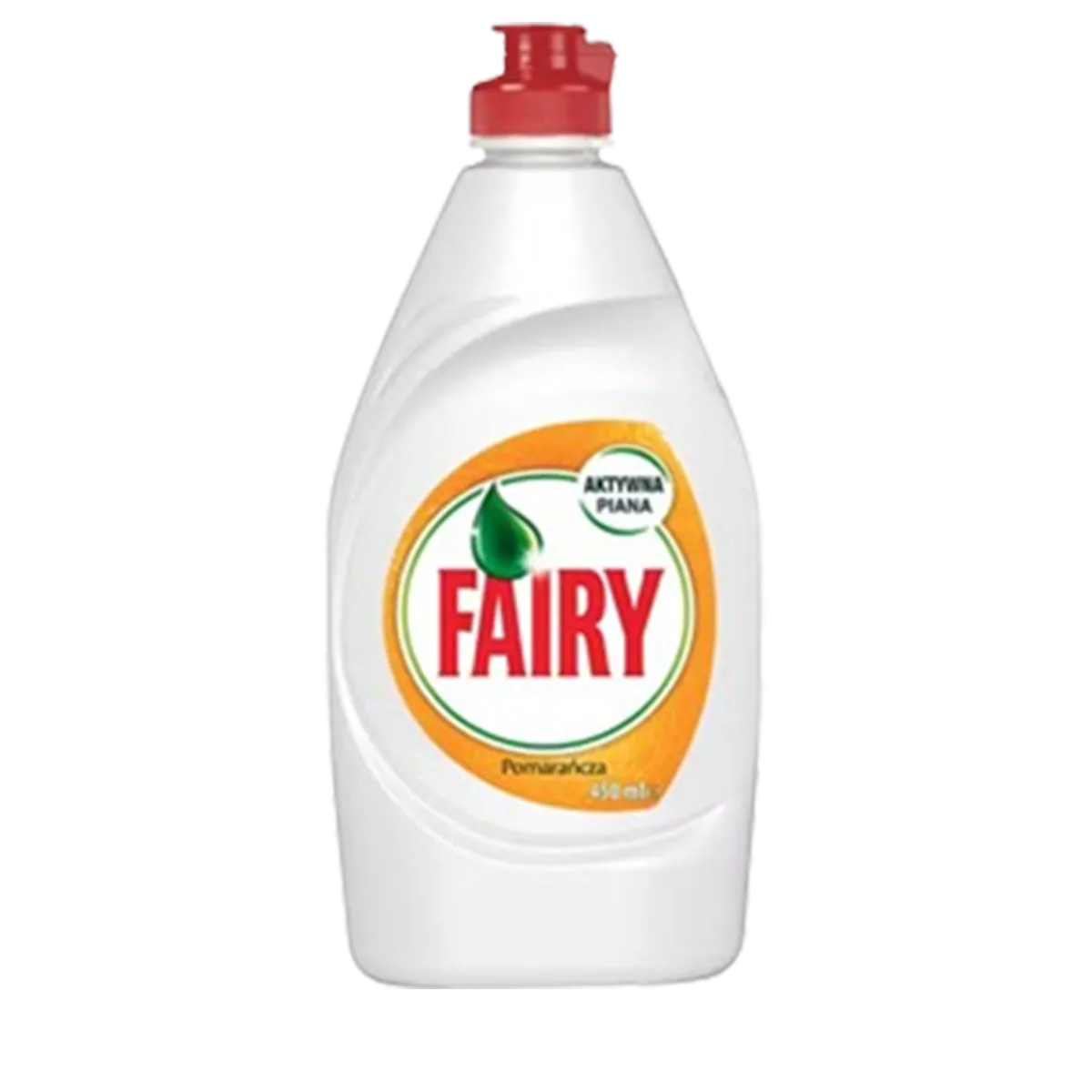 Dishwashing Liquid Fairy Pomarancza 450Ml