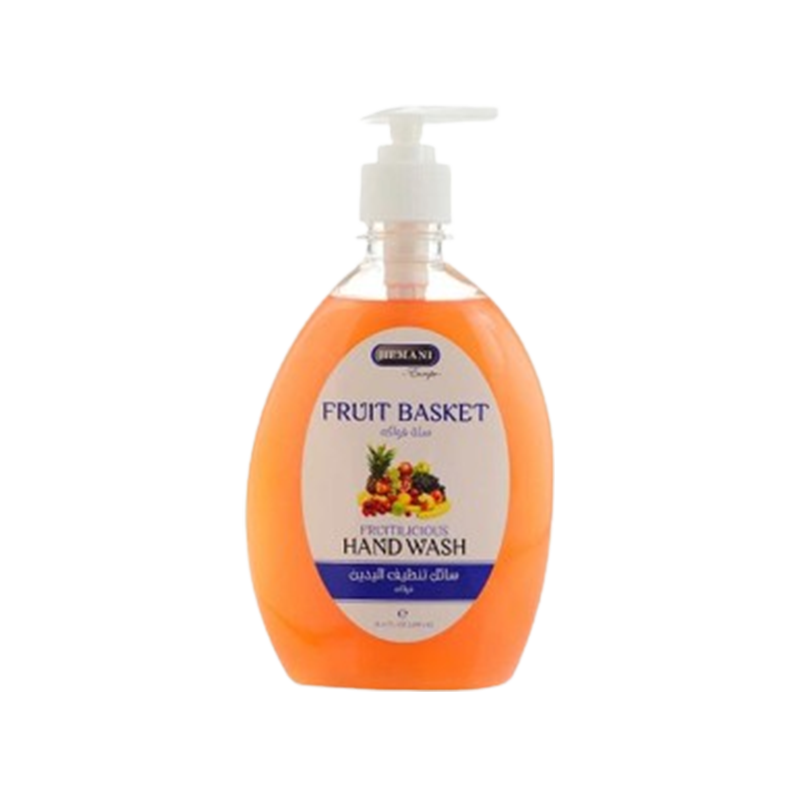 Hemani Hand Wash Fruit Basket 500ml