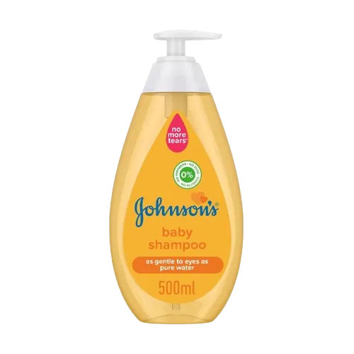 Johnson's Baby Shampoo 500Ml