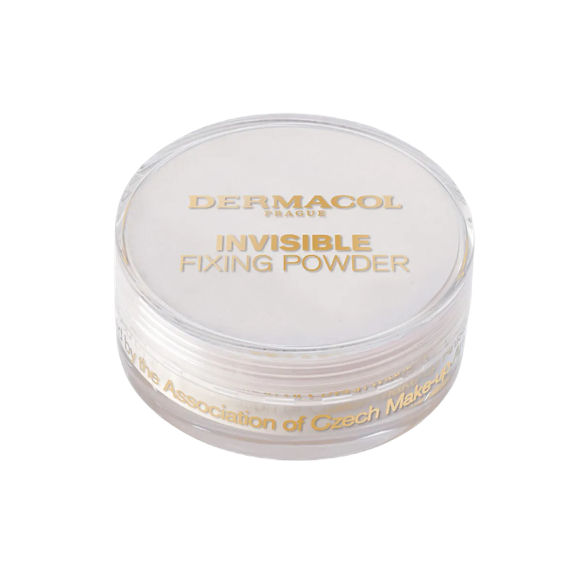 Dermacol Invisible Fixing Powder Natural