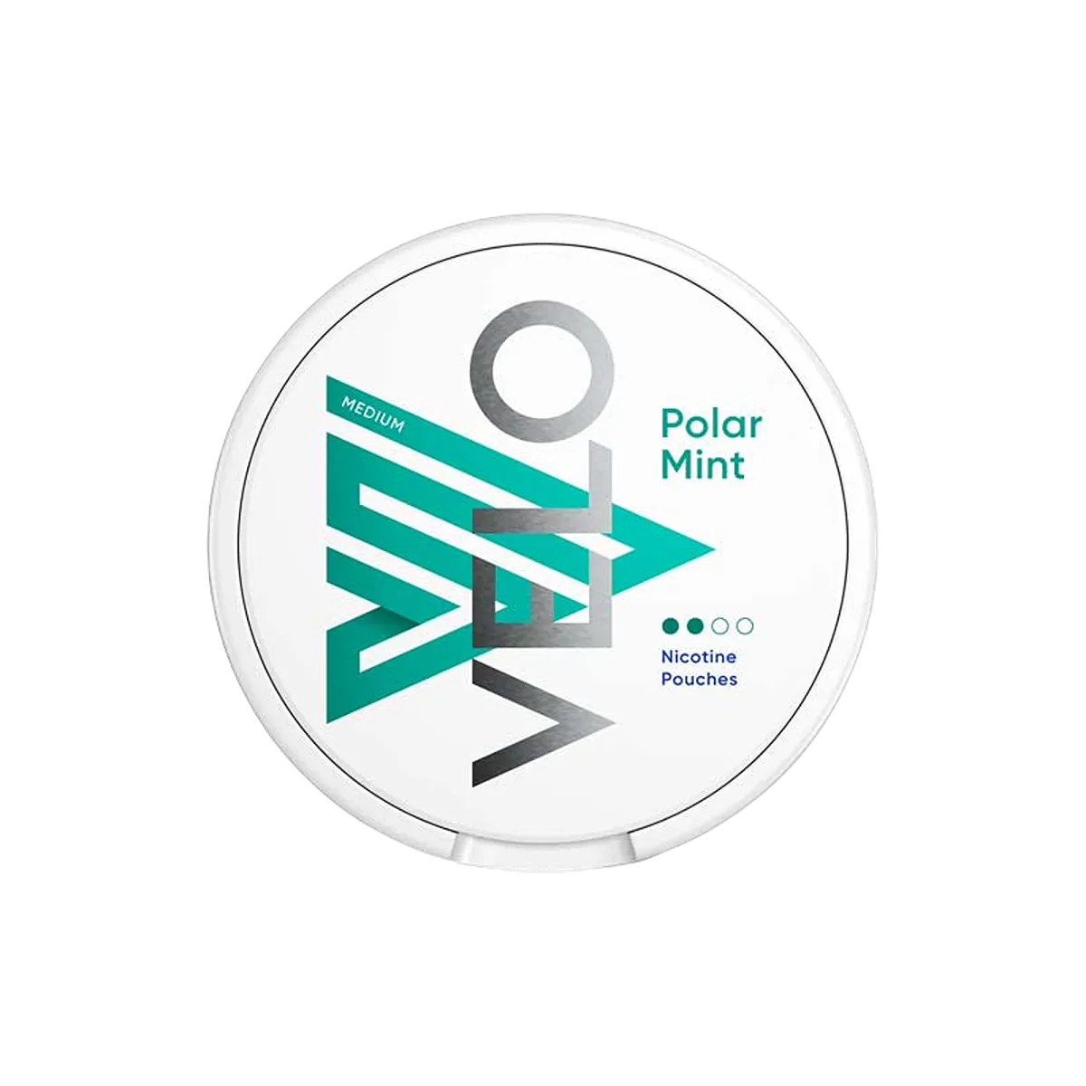 Vlo Nicotine Lozenges Polar Mint 6mg