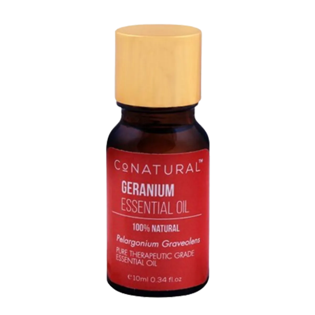 CONATURAL GERANIUM ESSENTIAL OIL 10ML