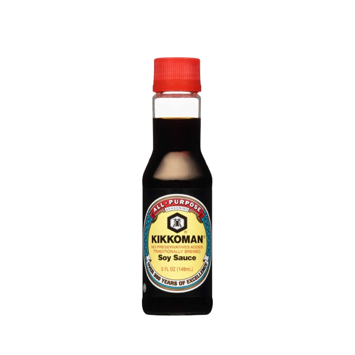 Kikkoman, Soy Sauce, Case Of 12, 15 fl oz