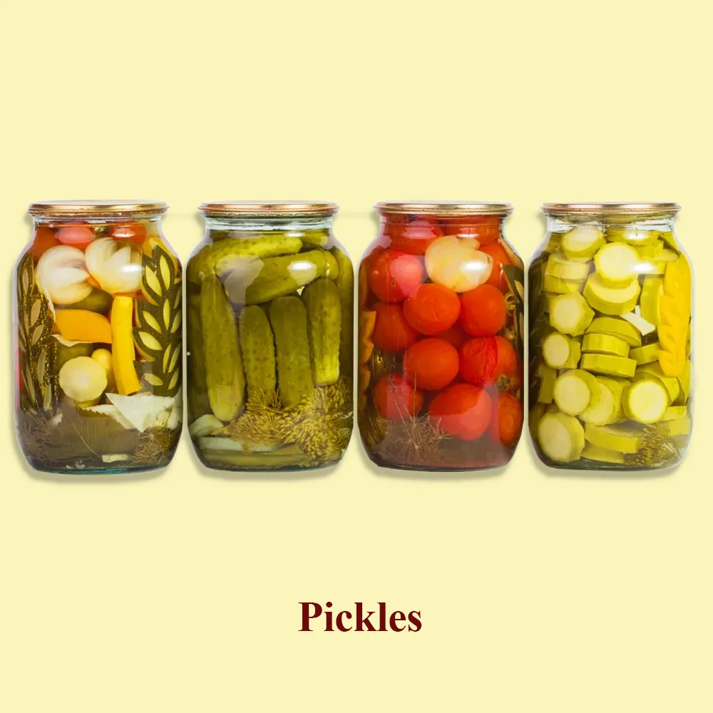 Pickles